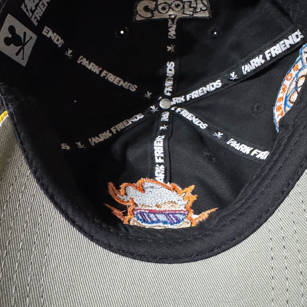 A Goofy Movie Disney Dad Hat
Max as Powerline - Picture 5 of 5